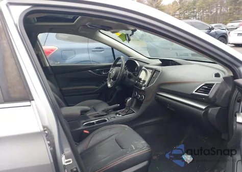 2019 Subaru Crosstrek 2.0I Limited из США, поврежденный, VIN JF2GTAMC6K8306111